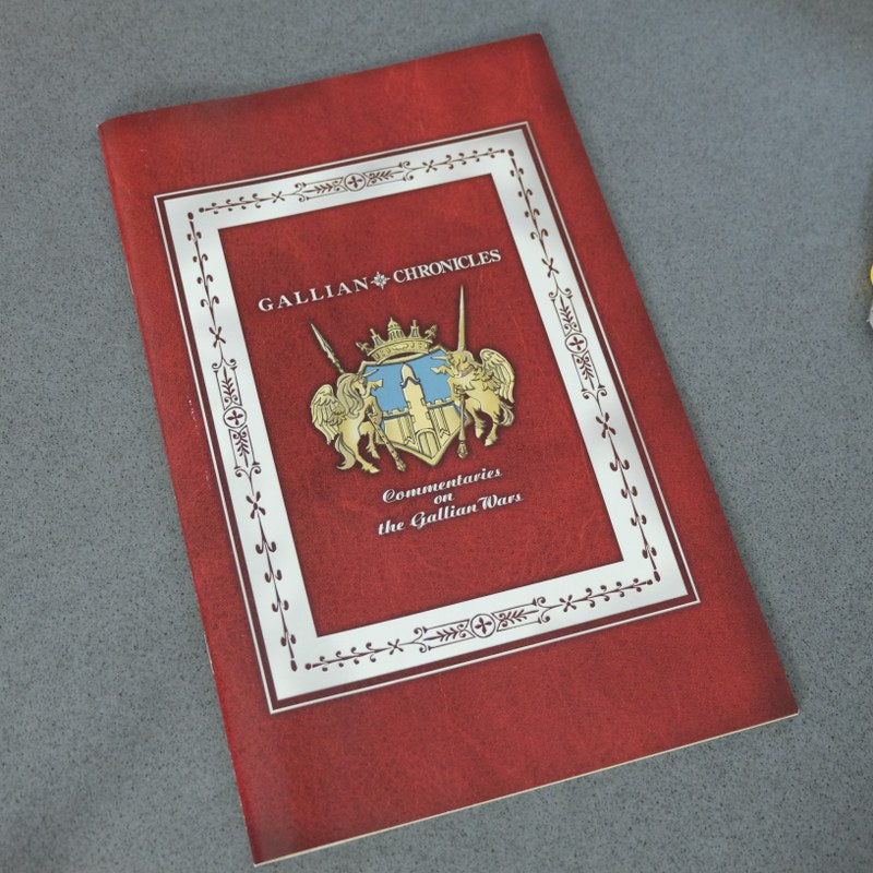 Senjou no Valkyra Gallian Chronicles Limited Edition
