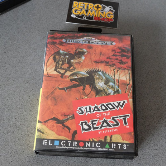 Shadow Of the Beast