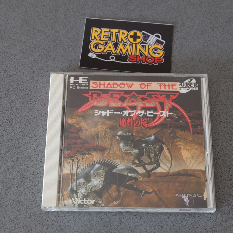Vendita Shadow of The Beast - Retrogaming Shop