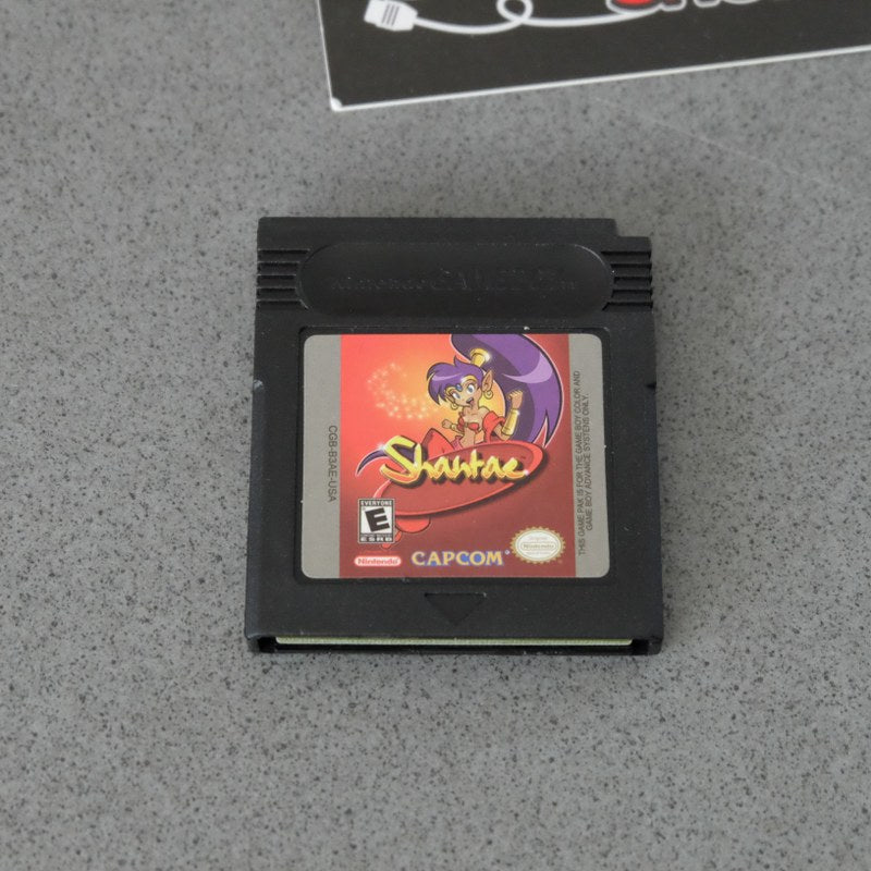 Shantae Repro - Nintendo