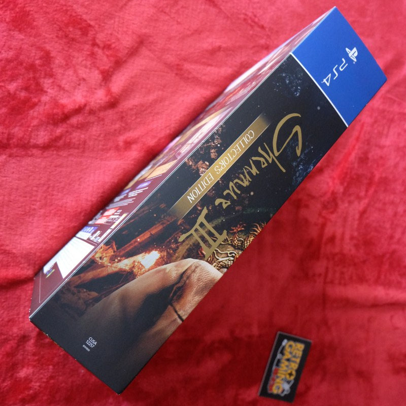 Shenmue 3 Collector's Edition