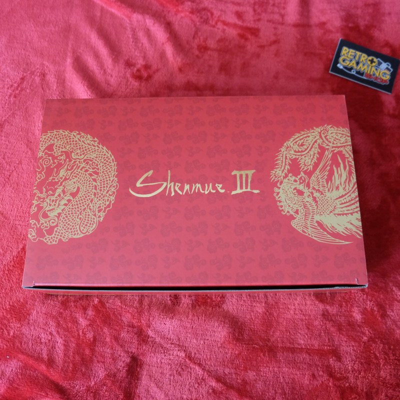 Shenmue 3 Collector's Edition