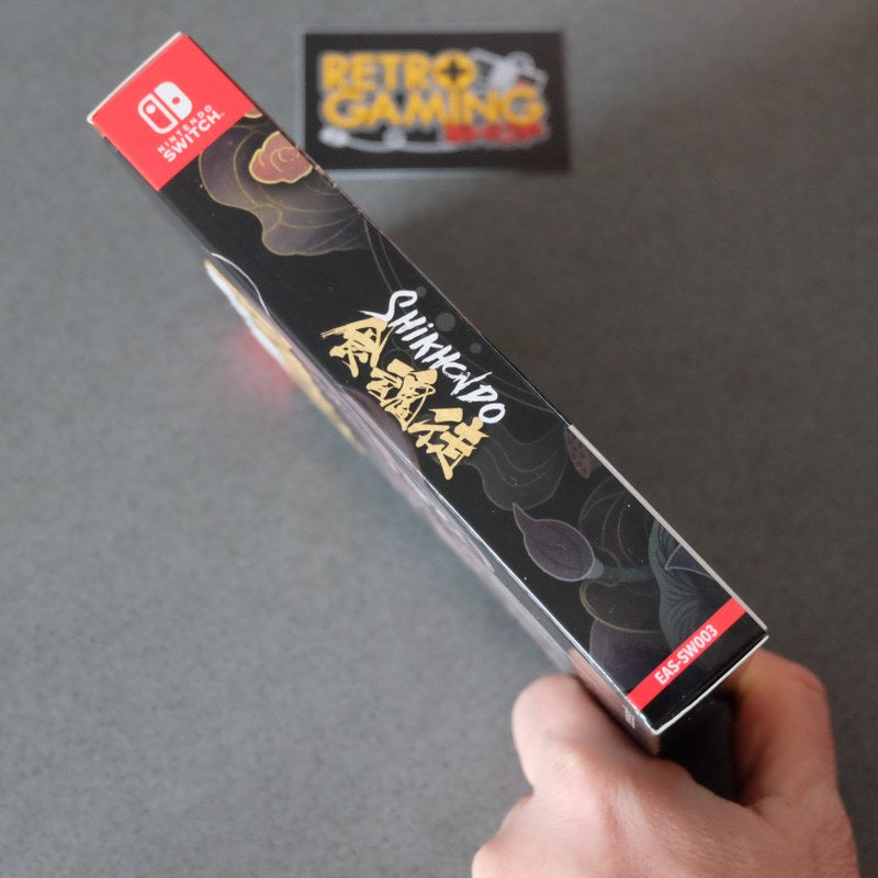 Vendita Shikhondo Limited Edition - Retrogaming Shop