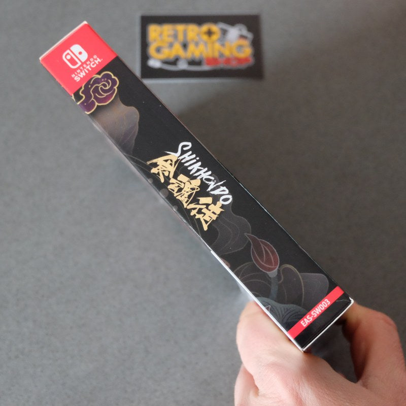 Vendita Shikhondo Limited Edition - Retrogaming Shop