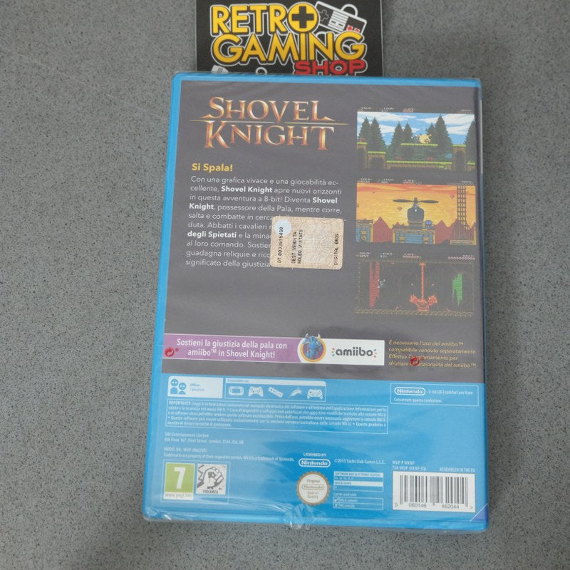 Vendita Shovel Knight Nuovo - Retrogaming Shop