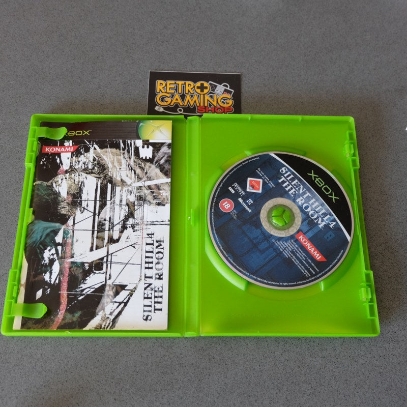 Vendita Silent hill 4 The Room - Retrogaming Shop
