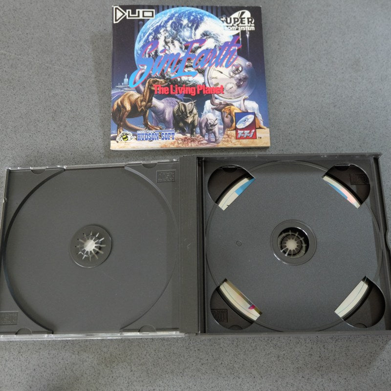 Vendita Sim Earth The Living Planet - Retrogaming Shop