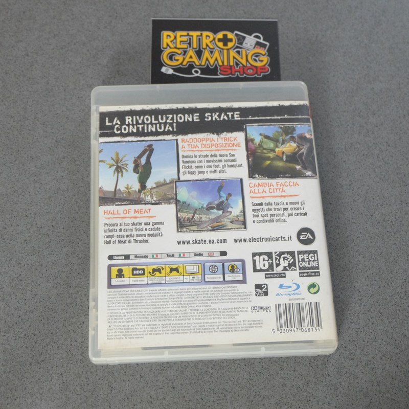 Vendita Skate 2 - Retrogaming Shop