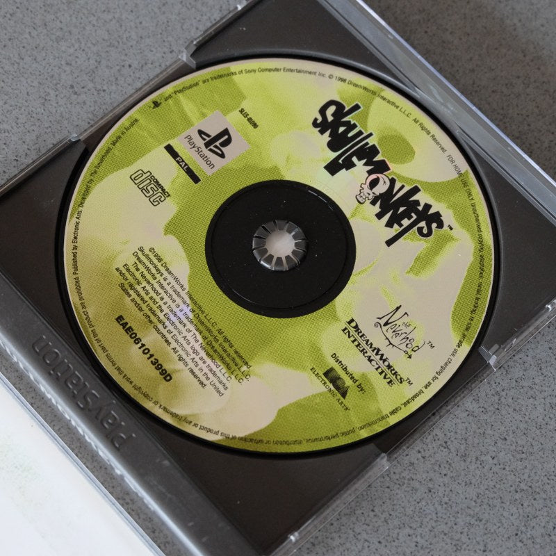 Vendita Skullmonkeys - Retrogaming Shop