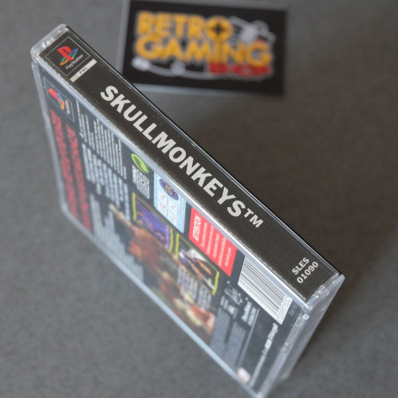 Vendita Skullmonkeys - Retrogaming Shop