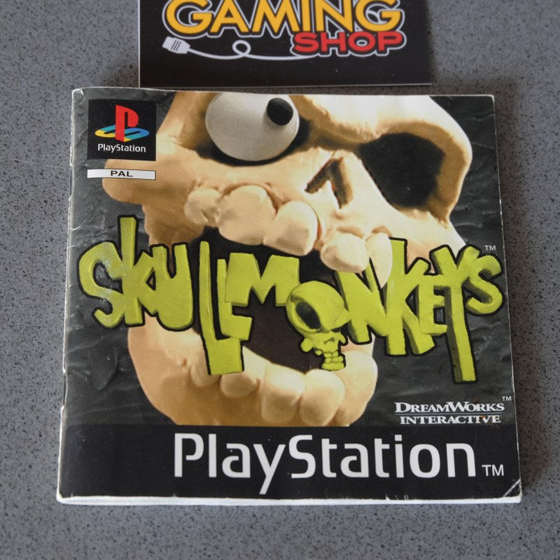 Vendita Skullmonkeys - Retrogaming Shop