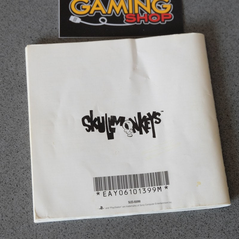 Vendita Skullmonkeys - Retrogaming Shop