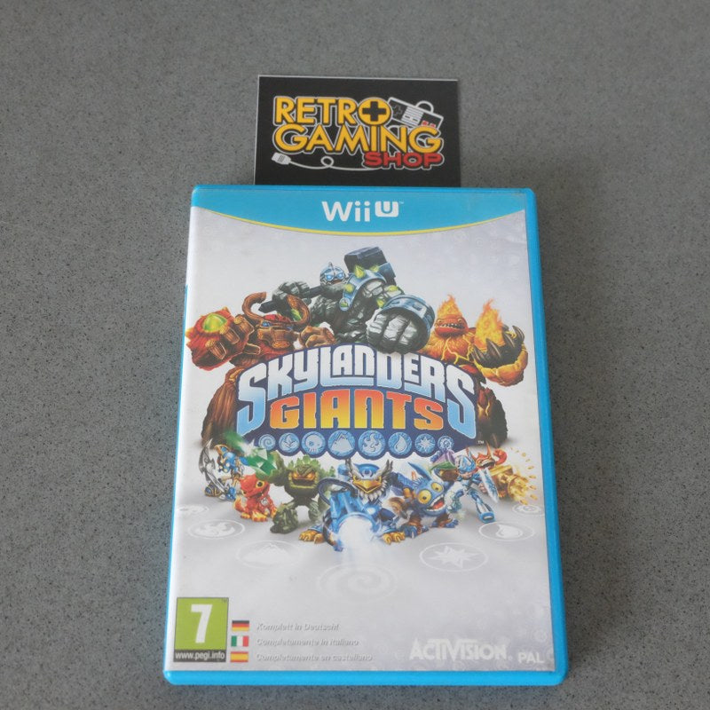Vendita Skylanders Giants - Retrogaming Shop