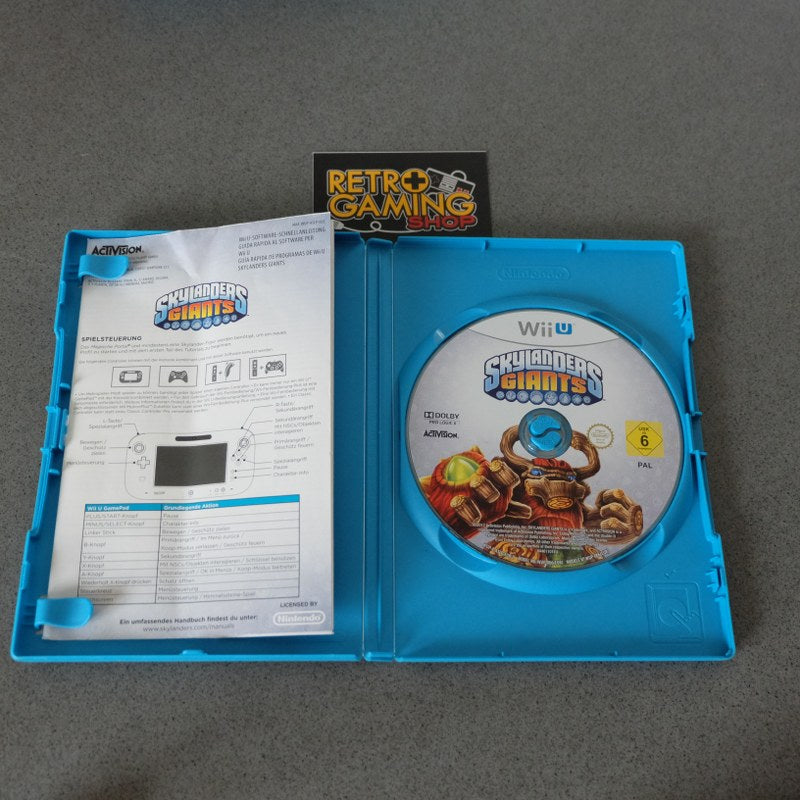 Vendita Skylanders Giants - Retrogaming Shop
