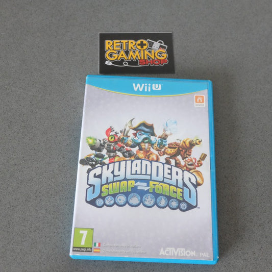 Skylanders Swap Force