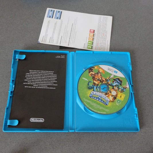 Skylanders Swap Force