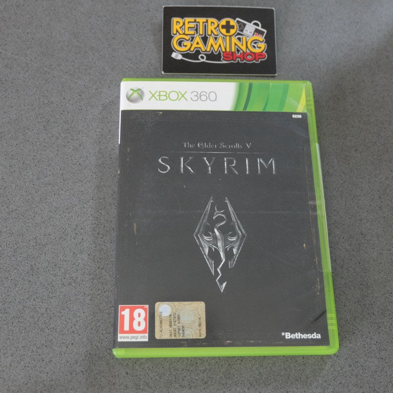 Vendita Skyrim - Retrogaming Shop