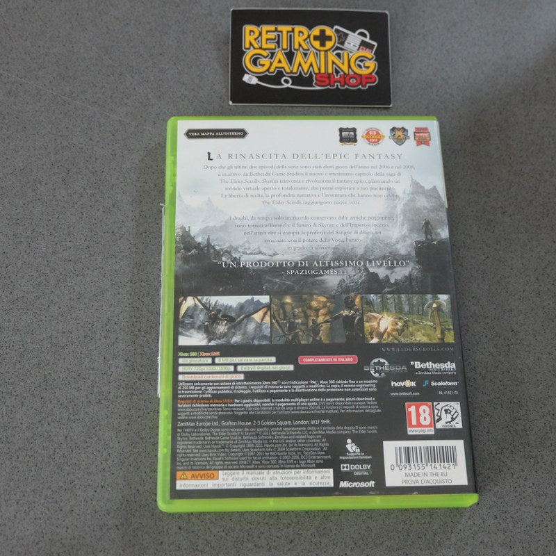 Skyrim - Microsoft