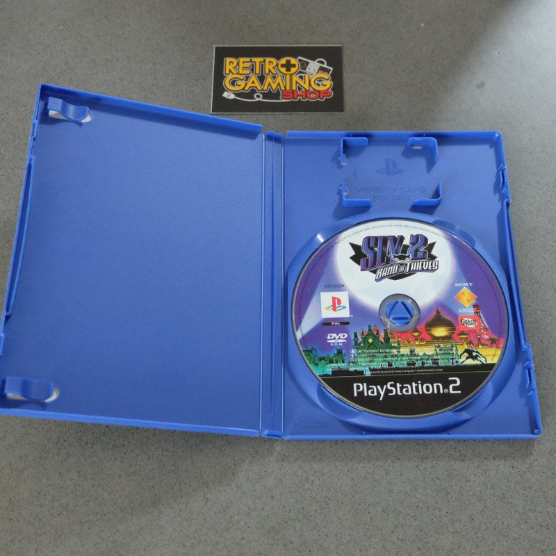 Vendita Sly 2 La Banda dei Ladri - Retrogaming Shop