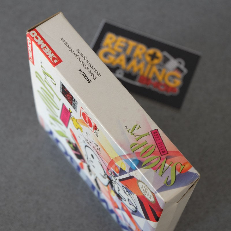 Vendita Snoopy’s Magic Show Mattel - Retrogaming Shop