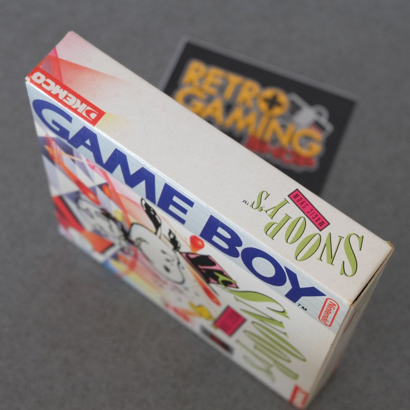 Vendita Snoopy’s Magic Show Mattel - Retrogaming Shop