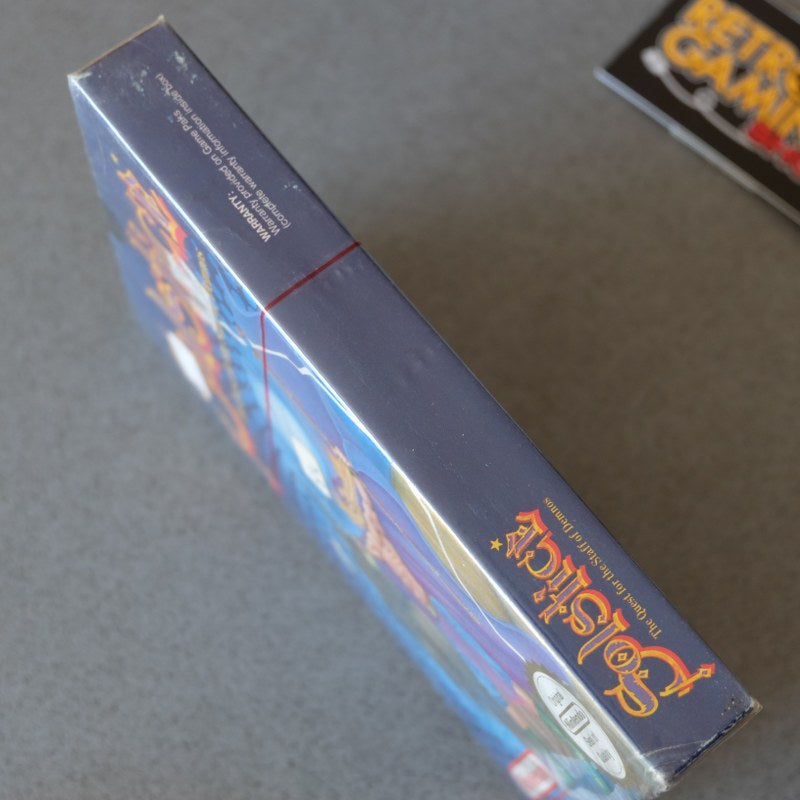 Solstice Nuovo Red Strip - Nintendo
