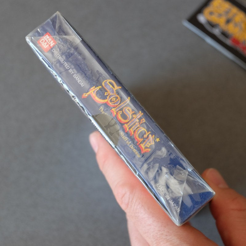 Solstice Nuovo Red Strip - Nintendo
