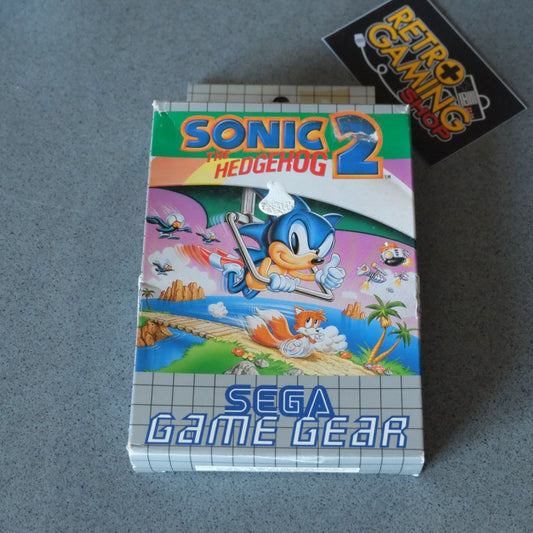 Sonic The Hedgehog 2