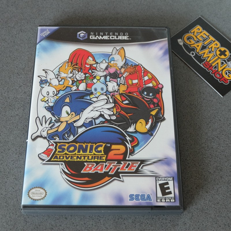 Sonic Adventure 2 Battle - Nintendo