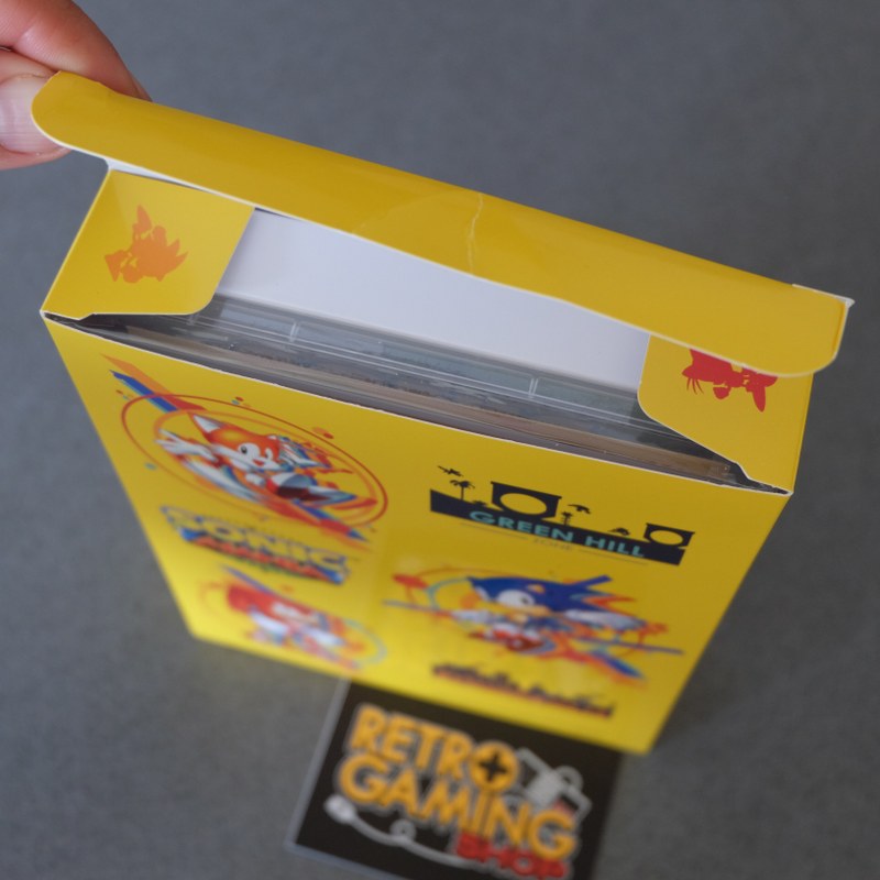 Sonic Mania Plus