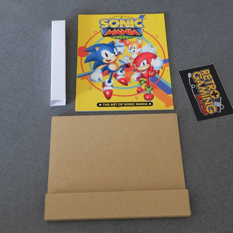 Sonic Mania Plus