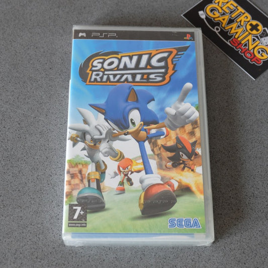 Sonic Rivals Nuovo