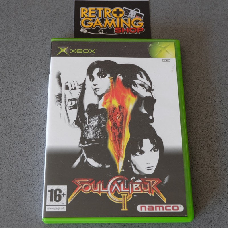 Vendita Soul Calibur 2 - Retrogaming Shop