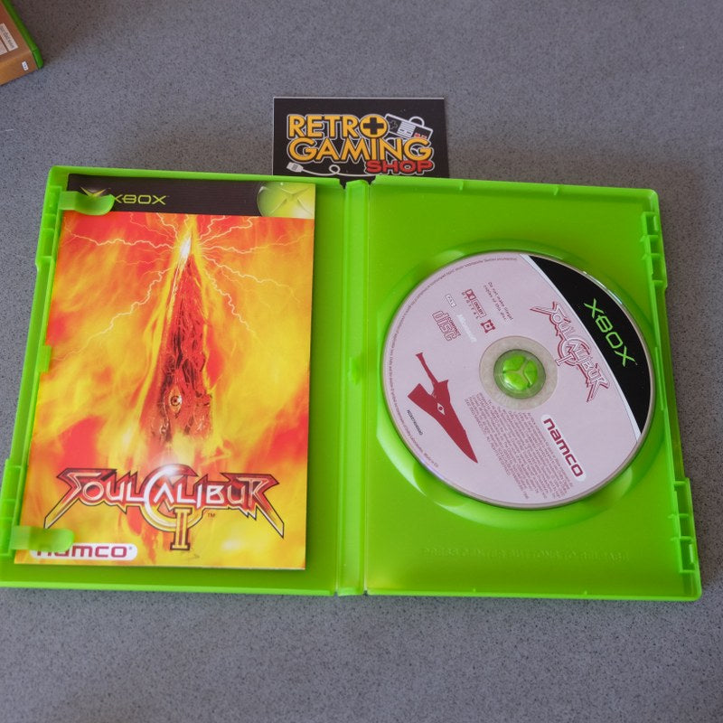 Vendita Soul Calibur 2 - Retrogaming Shop
