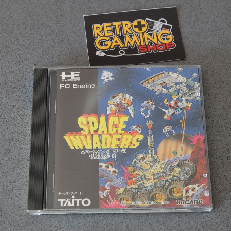 Vendita Space Invaders - Retrogaming Shop