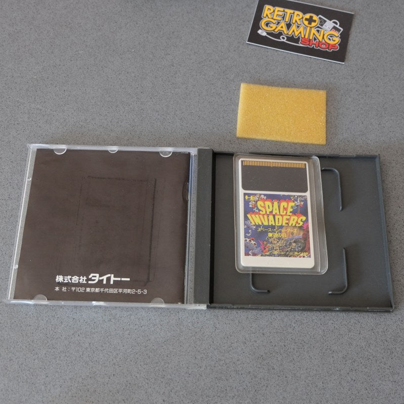 Vendita Space Invaders - Retrogaming Shop