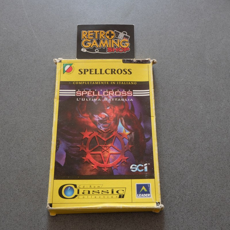 Spellcross L'ultima Battaglia - Microsoft