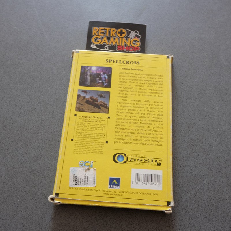Spellcross L'ultima Battaglia - Microsoft