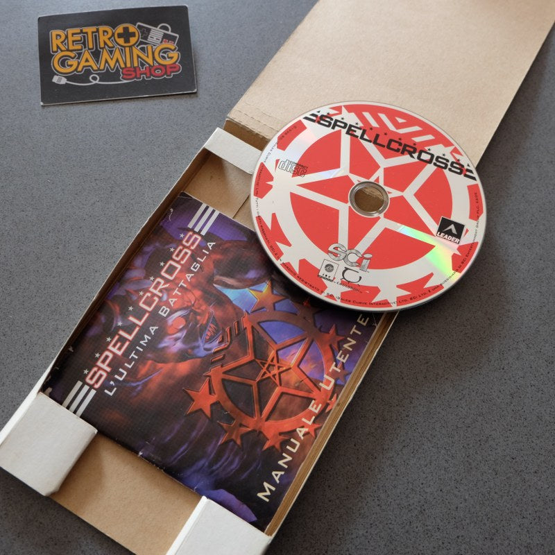 Spellcross L'ultima Battaglia - Microsoft