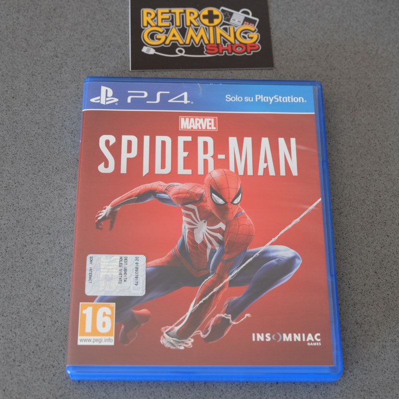 Vendita Spiderman - Retrogaming Shop