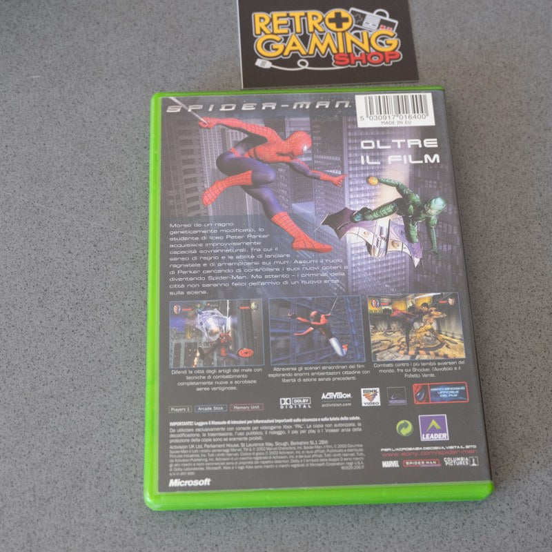 Vendita Spider-Man - Retrogaming Shop