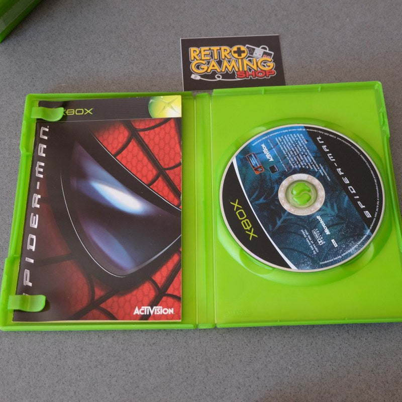Vendita Spider-Man - Retrogaming Shop