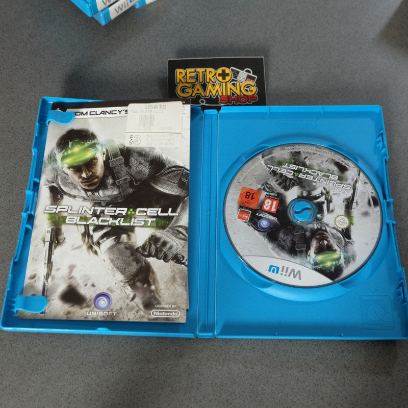 Splinter Cell Blacklist - Nintendo