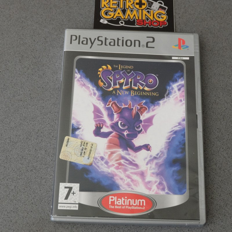 Vendita The Legend Of Spyro: a New Beginning - Retrogaming Shop