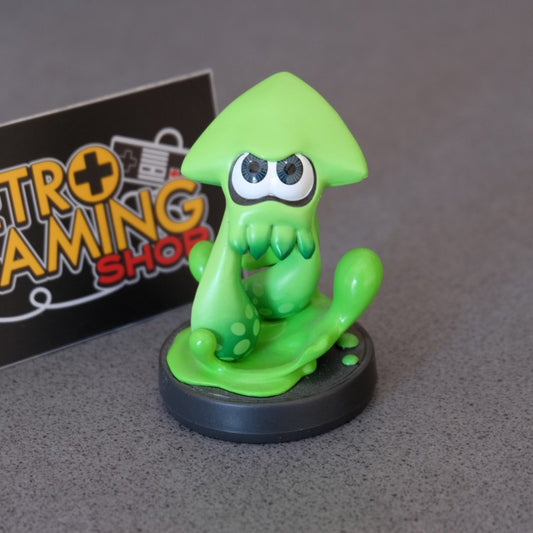 Inkling Squid - Nintendo