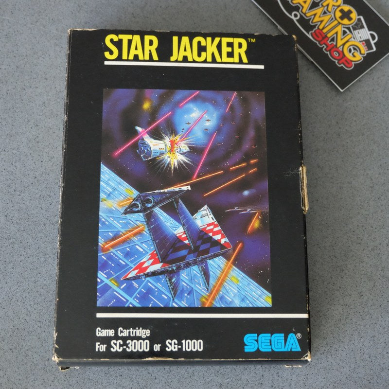 Star Jacker - SEGA