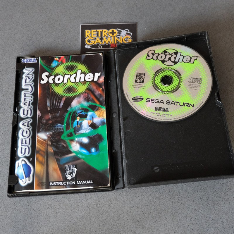 Vendita Scorcher - Retrogaming Shop