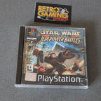 Vendita Star Wars Episode I Jedi Power Battle - Retrogaming Shop