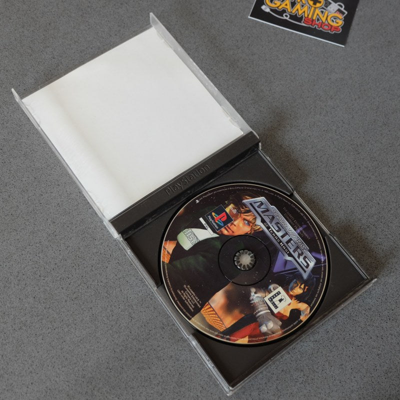 Vendita Star Wars Masters of Teras Kasis - Retrogaming Shop