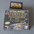 Vendita Star Wars Rebel Assault 2 the Hidden Empire - Retrogaming Shop